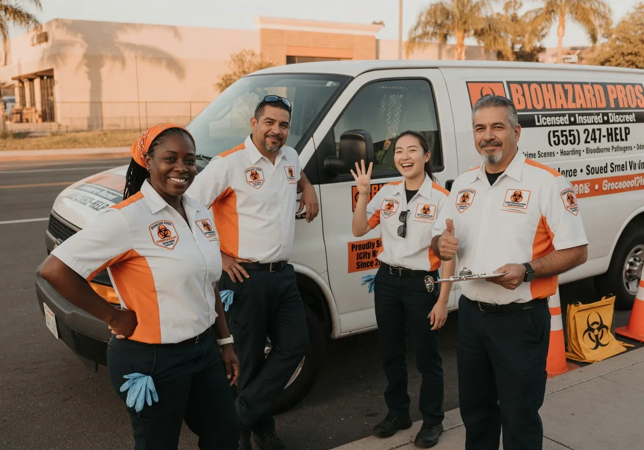 Biohazard Cleanup company in Friendship, OH